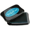 StazOn Solvent Ink Pad-Teal Blue