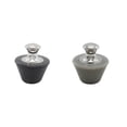 thumbnail image 4 of Tapón para bañera Cateissary Gel de sílice Negro, 4 of 6