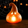 thumbnail image 5 of ​​GiLiling LED Light Up Jack O Lantern Decoration - Indoor and Outdoor Halloween Pumpkin Decor for Home Porch Display, Illuminated Spooky Atmosphere Enhancer​​, 5 of 9