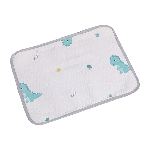 Dog Cooling Mat, Non-Toxic Odorless Gentle Cooling Pad for Dog, Summer Cooling Mat for Dogs, Fits Small Medium Large Dogs, Safe for Puppies Kittens Senior Sensitive Pets(XS,Beige)