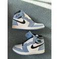 thumbnail image 2 of Size 9.5 - Jo r-dan 1 Retro OG High University Blue, 2 of 6