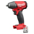 thumbnail image 6 of Milwaukee 2754-20 - M18 Fuel 3/8" 18V Cordless Impact Wrench Bare Tool, 6 of 6