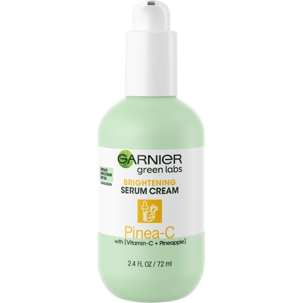 Garnier Green Labs PineaC Brightening Serum Cream SPF 30, , 2.4 fl. oz