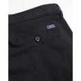 thumbnail image 5 of Chaps Men's Pants - Straight Fit 5-Pocket Comfort Stretch Chino Pants for Men - Men's Fashion Straight Leg Cotton Chinos, Size 32W x 30L, American Black, 5 of 6