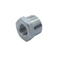 thumbnail image 3 of HongBoW Hardware 2 piezas/paquete de acero inoxidable 304 casquillo reductor hexagonal 3000 Psi casquillo reductor de montaje de tubería de alta presión 1" NPT macho x 1/2 NPT hembra, 3 of 5