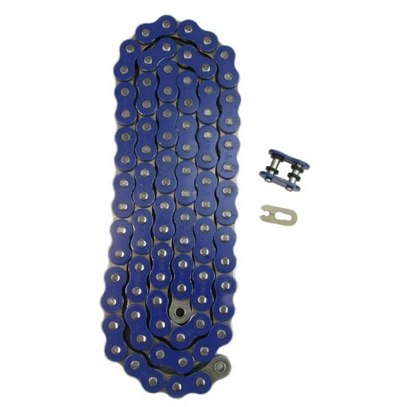 Factory Spec, FS-530-OB, Heavy Duty Blue O Ring Chain 530x120 ORing 530 X 120