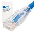 thumbnail image 1 of Cable Ethernet ICC CAT6 UTP Azul 4,3 m RJ45 24 AWG, 1 of 9