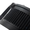 thumbnail image 5 of CNC Air Cleaner Intake Filter for Harley Road King Street Electra Glide Softail Slim FLS, 5 of 5