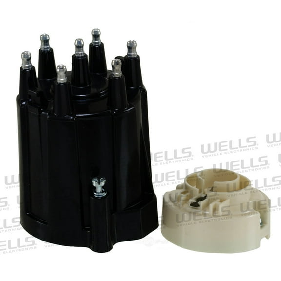 Distributor Cap and Rotor Kit