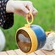 thumbnail image 4 of Stainless Steel Vacuum Soup Cup - Portable Lunch Box with Spoon, Microwave Safe, Cute Design, 4 of 5