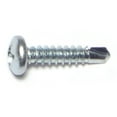 thumbnail image 1 of #8-18 x 3/4" Zinc Plated Steel Phillips Pan Head Self-Drilling Screws SDSPS-065, 1 of 1