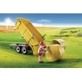 thumbnail image 5 of PLAYMOBIL Tracteur avec remorque, 5 of 5
