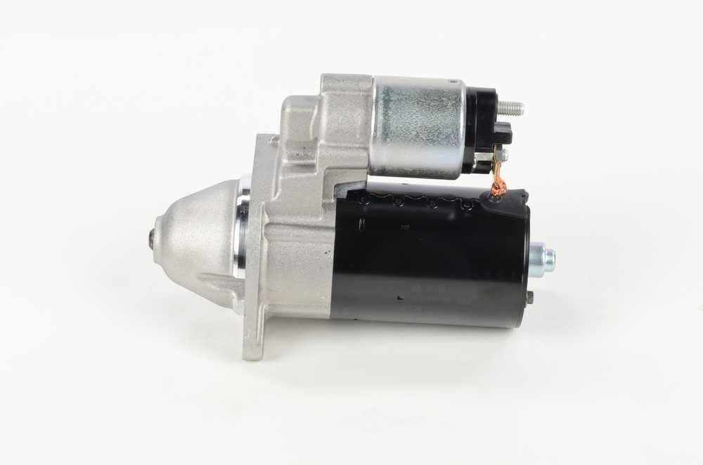 Bosch SR6483X Premium Starter