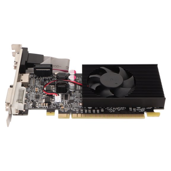 Tarjeta gráfica GDD, GT210 1G DDR3 64bit G GDD Tarjeta gráfica Tarjeta gráfica Máxima comodidad