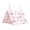 Pink, variant on Giaone Durability Bird Hanging Huts Comfortable Birdhouses Summers Sleeps Hide Houses for Parrots During Hot Weather