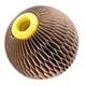 thumbnail image 1 of PELOTA RASCADORA PARA GATO CON HIERBA GATERA NATURAL: este juguete de hierba gatera combina a la perfección un rascador saludable y una hierba gatera refrescante, y estimula los sentidos del, 1 of 5