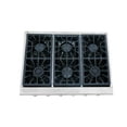 thumbnail image 3 of Thor HRT3618U Professional 6 Burner Rangetop In Stainless Steel, 3 of 4
