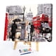 thumbnail image 1 of Kit de pintura por números DIY London Street lienzo pintado a mano cuadro de arte al óleo Likrtyny decoración de arte, 1 of 9