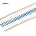 thumbnail image 3 of Metal Film Resistors 56K Ohm 1W 1% Tolerances 5Color Bands Pack of 30, 3 of 4