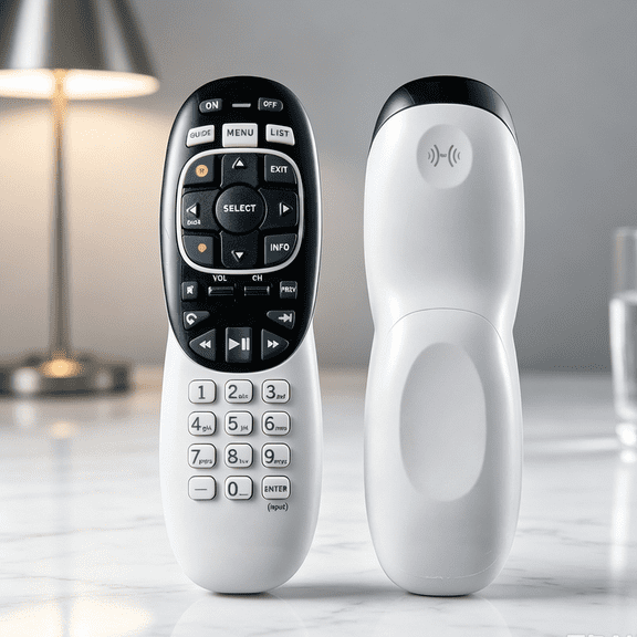 Genie DVR Remote Control Replacement for DirecTV AT&T Receivers, Fits RC73 RC72 RC71 & HR34 HR44 HR54 Models