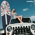 thumbnail image 3 of MSEASFREE Inflatable Paddle Board Stand up Paddle Board with Premium SUP Accessories, 3 of 9