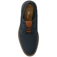 thumbnail image 4 of Vance Merrick Comfort Flexible Casual Knit Hybrid Dress Shoe, 4 of 9