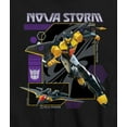 thumbnail image 3 of Transformers - Earth Spark - Nova Storm - Youth Short Sleeve T-Shirt, 3 of 5