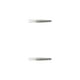 thumbnail image 3 of Pinzas para Pestañas Seitruly de Acero Inoxidable Punta Recta, 3 of 6