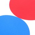 thumbnail image 2 of BEADCEST 30 Pcs Classroom Circles for Teachers Activity Games Circular Polyester Assorted Color, 2 of 5