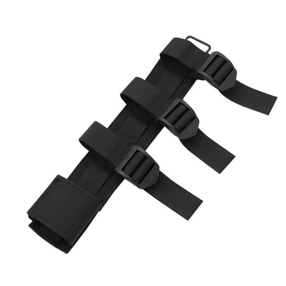 Carrier Sheath Bracket Fixed Knife Strap Molle Bag Accessories