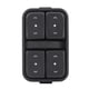 thumbnail image 4 of Interruptor De Ventanilla, Especificaciones Originales De Fábrica Interruptor De Ventanilla Eléctrica De Combinación Perfecta Carcasa Robusta Ultraduradera Para Energía YLSHRF Power Window Control Switch, 4 of 8
