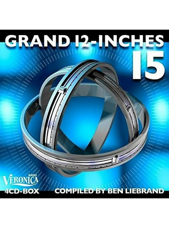 Grand 12-Inches 15 (CD)