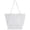 White, variant on LSLJS Mesh Beach Bag Tote Bag for Women, Foldable Large Capacity Shoulder Bag Casual Hobo Handbag Waterproof Sandproof Translucent Pool Bag Shopping Bag for Travel & Vacation Beach Accessories