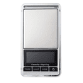 thumbnail image 1 of High Precision Electronic Jewelry Scale Portable Small Platform Scale 100G/0.01G, 1 of 8