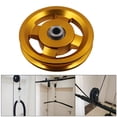 thumbnail image 4 of Galet à Roulement Universel Résistant à l'Usure Accessoires d'Équipement de Gym et de Mise en Forme 95 mm, 4 of 8