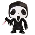 thumbnail image 4 of Funko  Movies Scream Ghosts Hallowe Face #51 SAW #52 Action Figure Collection B Anime Figures Dolls Toys, 4 of 5