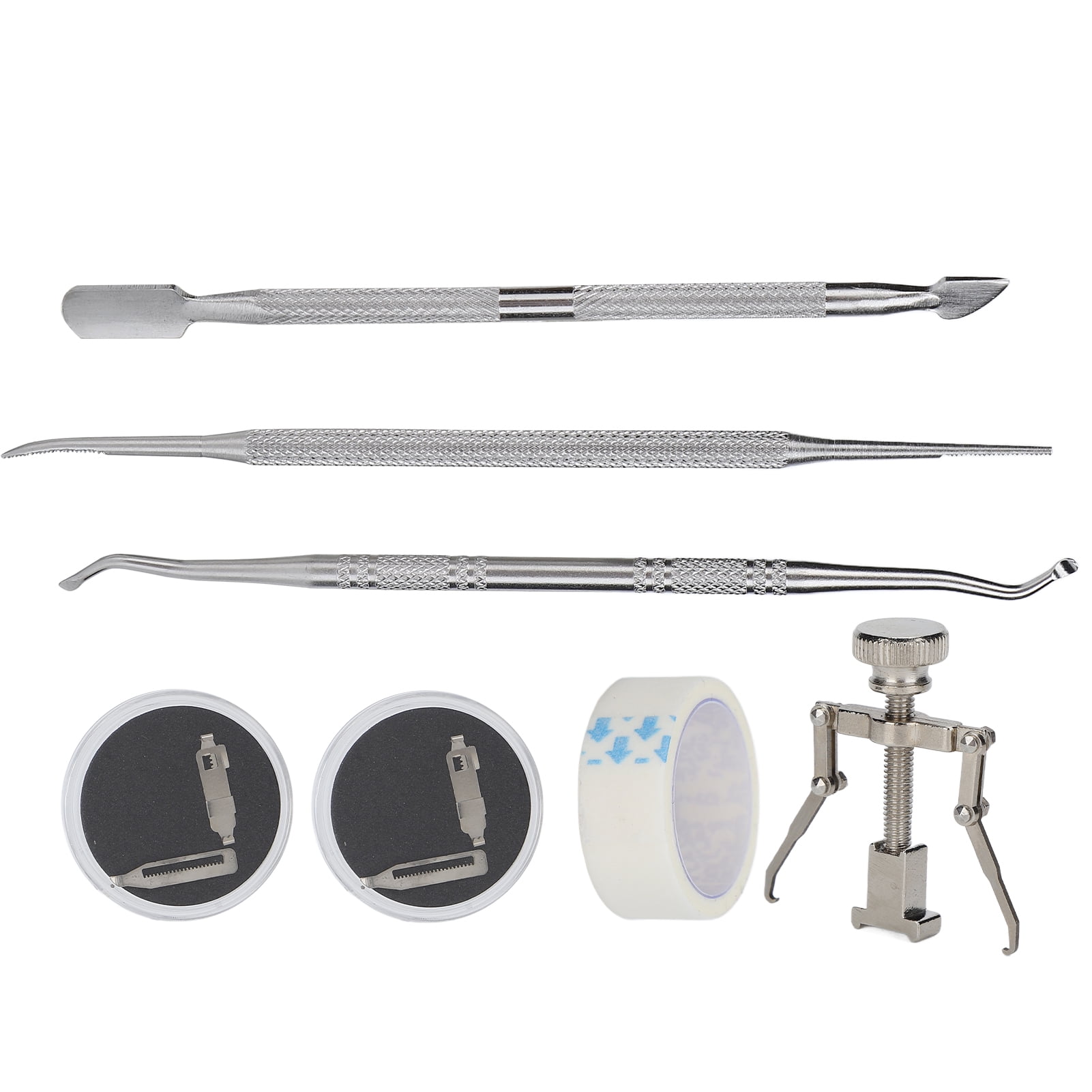 Ingrown Toenail Tools, Ingrown Toenail Treatment Kit Remove Dirt For