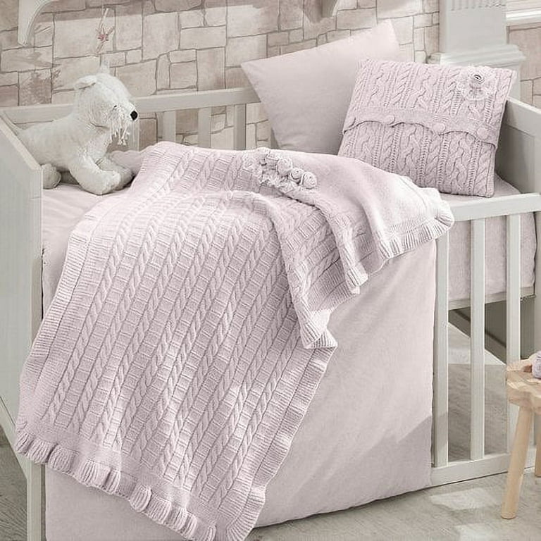 Baby cotton cheap bedding set