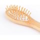 thumbnail image 3 of Wooden Hair Brush and Wide Tooth Comb for Detangling and Scalp Massage Care Medium Size, 3 of 4