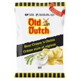thumbnail image 3 of Old Dutch Sour Cream 'n Onion Potato Chips, 40g/1.4 oz, 3 of 3