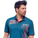 thumbnail image 3 of Atlas For Men - Polo Pacific Exp para Hombre (Marino), 3 of 3