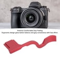 thumbnail image 4 of Aluminum Alloy Thumb Up Grip Camera Hot Shoe Cover Protector Z6III Support Black, 4 of 7