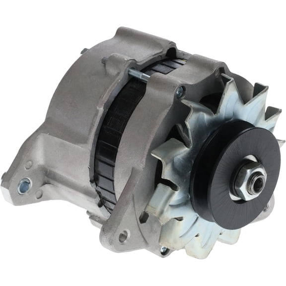 OEG Parts New Alternator Replacement For Case Tractors Massey Ferguson Combines Perkins 1475922M91, 1475923M91, 9AR2920P, 2871A142, 2871A161, 66021637, 436186, ALU0014, 40030006, IA0811, ALU0014