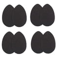 thumbnail image 2 of ZHAOCHENG Almohadillas antideslizantes para zapatos Almohadillas autoadhesivas antideslizantes para zapatos Alfombrilla protectora para suela, 2 of 3