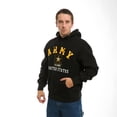 thumbnail image 3 of Rapid Dominance S45-ARM-BLK-03 Pullover Hoodies, Us Army, Black, Large, 3 of 3
