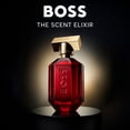 thumbnail image 2 of Perfume Hugo Boss The Scent Elixir Intense para mujer, color ámbar, 2 of 7
