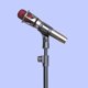 thumbnail image 4 of unbranded 8Ud Clips De Micrófono Para Soporte Con Resorte Seguro Para Radio Y Presentaciones, 4 of 8