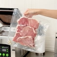 thumbnail image 5 of Fresh Hero Clear Plastic Vacuum Sealer Bags - for Chamber Vacuum Sealer, 3 mil, BPA-Free - 12" x 12" - 1000 count box, 5 of 5