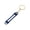 type 1, variant on Ski Board Keychain Compact Travel Key Organiser Tiny Snowboard Keyring Backpack Charm For Bag Luggage Decoration