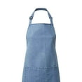 thumbnail image 2 of Premier  Adult Colours Pocket Full Apron, 2 of 2